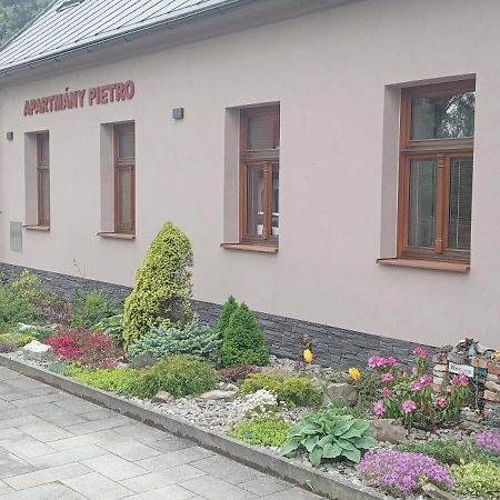 Apartmany Pietro Oravsky Podzamok Εξωτερικό φωτογραφία