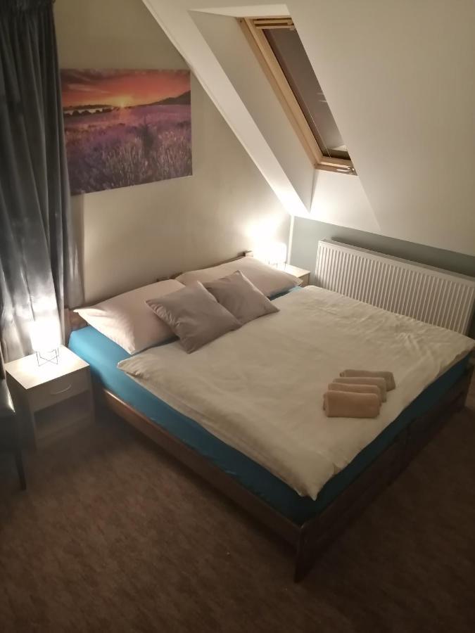 Apartmany Pietro Oravsky Podzamok Εξωτερικό φωτογραφία